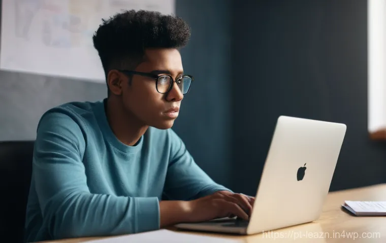 자기 주도 학습을 위한 데이터 기반 접근법 - **Prompt:** A dynamic scene depicting a diverse person (young adult) actively charting their learnin...